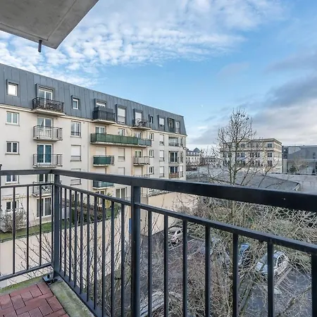 A Paris - Fontaine Rouge Apartamento *