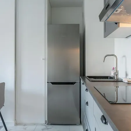 A Paris - Fontaine Rouge Apartamento Chessy (Seine-et-Marne)