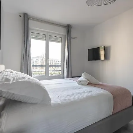 Apartamento A Paris - Fontaine Rouge